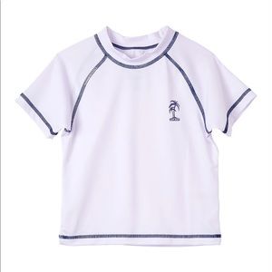 iXtreme Boys NWT 14/16 Short Sleeve Rash Guard